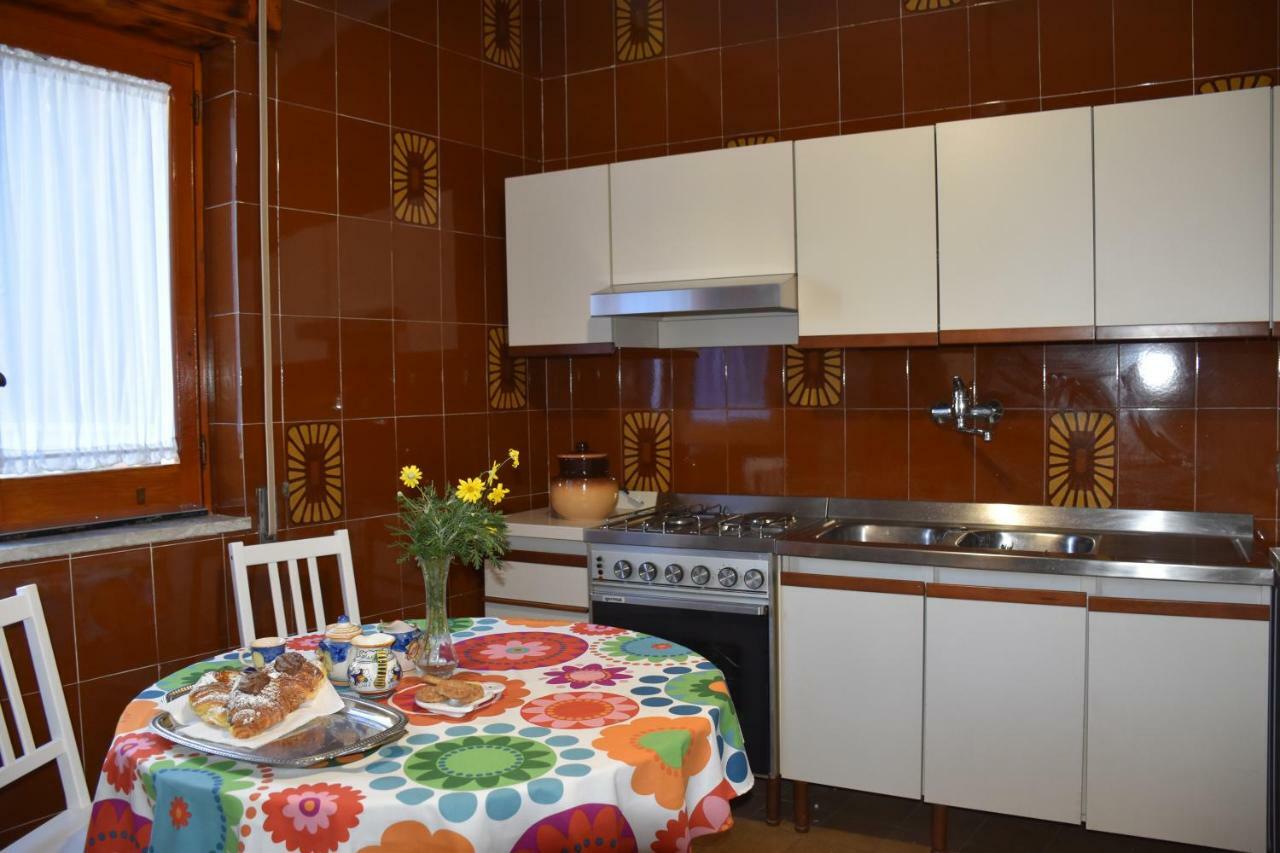 De Gregorio Apartment Massa Lubrense Luaran gambar