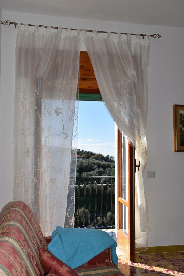 De Gregorio Apartment Massa Lubrense Luaran gambar