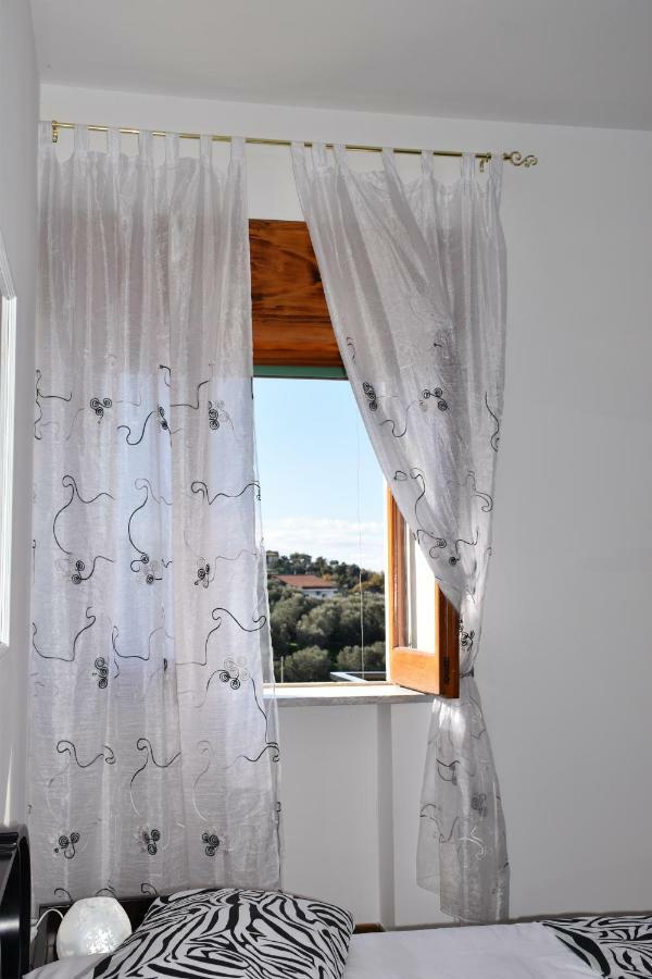 De Gregorio Apartment Massa Lubrense Luaran gambar