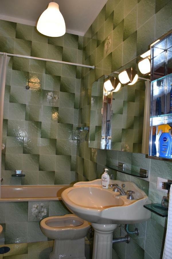De Gregorio Apartment Massa Lubrense Luaran gambar