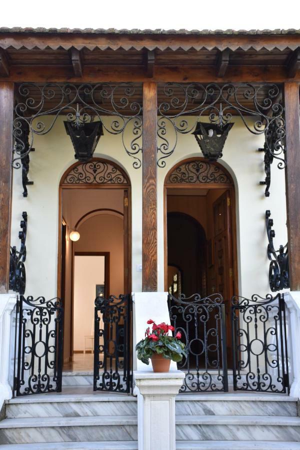 De Gregorio Apartment Massa Lubrense Luaran gambar