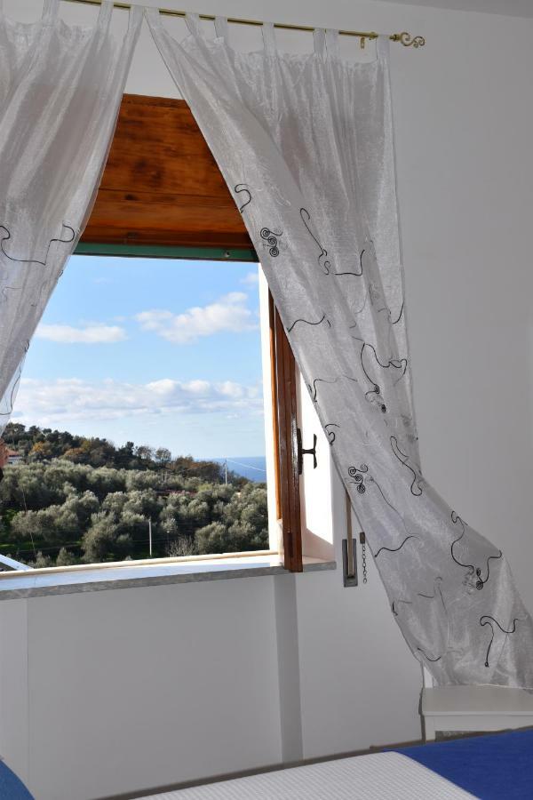 De Gregorio Apartment Massa Lubrense Luaran gambar